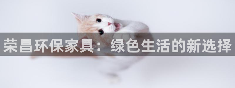 usdt钱包下载地址：荣昌环保家具：绿色生活的新选择