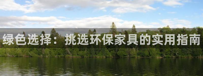 usdt交易中国合法吗好出售：绿色选择：挑选环保家具的实用指