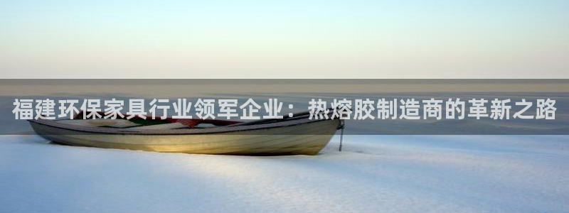 usdt 转钱包 链：福建环保家具行业领军企业：热熔胶制造商