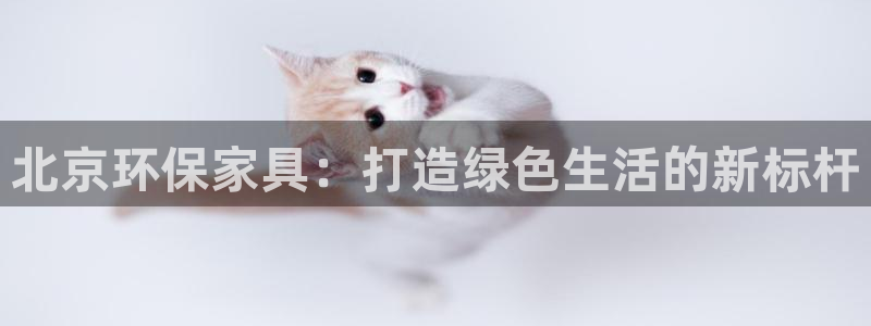 usdt怎么提现成人民币：北京环保家具：打造绿色生活的新标杆
