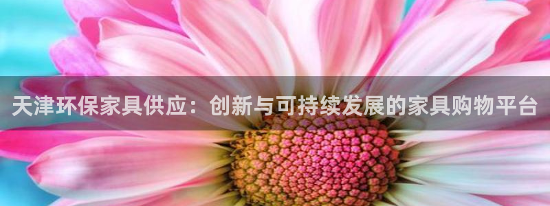 usdt钱包官方下载地址：天津环保家具供应：创新与可持续发展